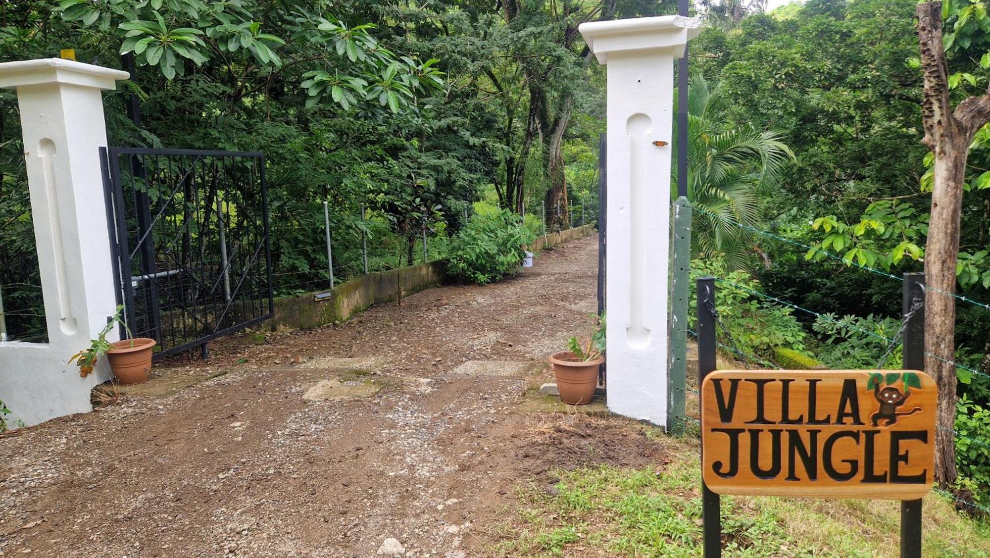 Villasjungle 2 ซามารา ภายนอก รูปภาพ